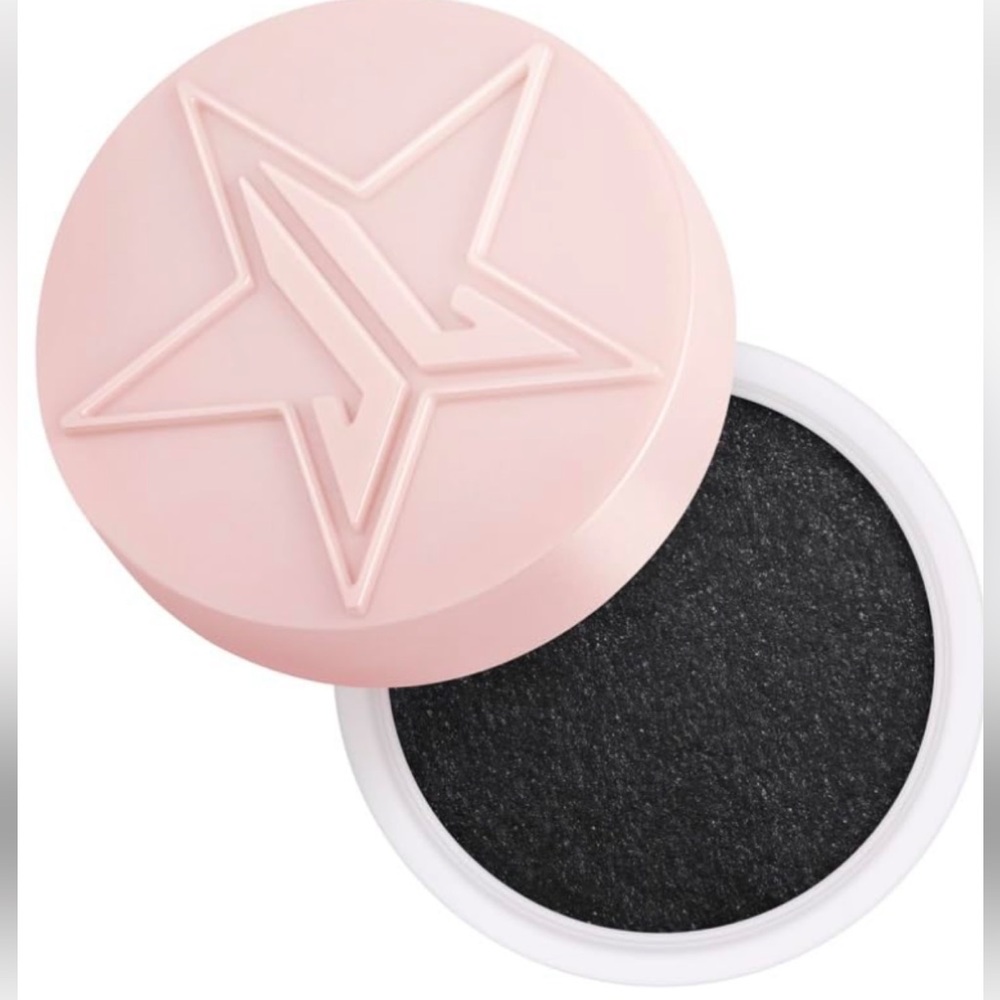 Jeffree Star eye gloss black onyx